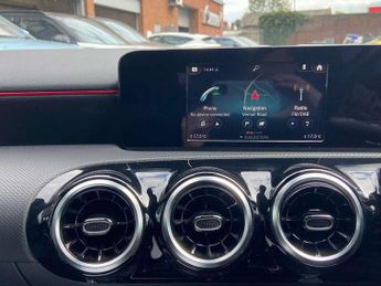 Mercedes-Benz A-Class A200d AMG Line 5dr Auto