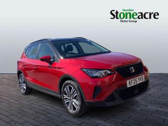 SEAT Arona 1.0 TSI 115 SE Technology 5dr DSG