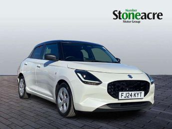 Suzuki Swift 1.2 Mild Hybrid Motion 5dr