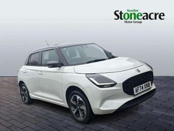 Suzuki Swift 1.2 Mild Hybrid Ultra ALLGRIP 5dr