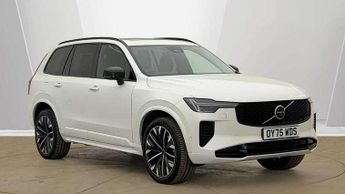 Volvo XC90 2.0 B5P Plus Pro Dark 5dr AWD Geartronic