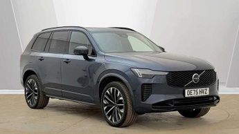Volvo XC90 2.0 T8 PHEV Ultra Dark 5dr AWD Geartronic