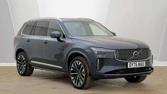 Volvo XC90 2.0 T8 PHEV Ultra Dark 5dr AWD Geartronic