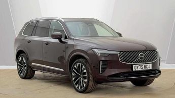Volvo XC90 2.0 T8 PHEV Ultra Dark 5dr AWD Geartronic