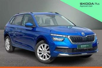 Skoda Kamiq 1.5 TSI SE Drive 5dr DSG