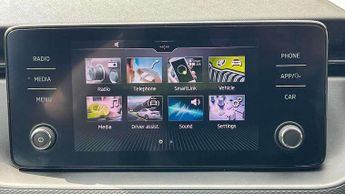 Skoda Kamiq 1.5 TSI SE Drive 5dr DSG