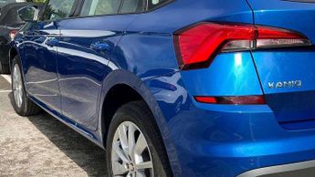 Skoda Kamiq 1.5 TSI SE Drive 5dr DSG