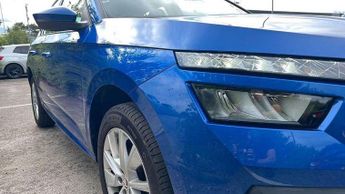 Skoda Kamiq 1.5 TSI SE Drive 5dr DSG