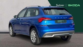 Skoda Kamiq 1.5 TSI SE Drive 5dr DSG