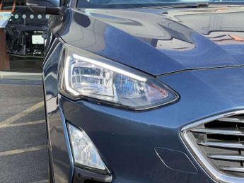 Ford Focus 1.0 EcoBoost 125 Titanium 5dr Auto