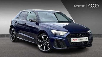 Audi A1 25 TFSI Black Edition 5dr S Tronic