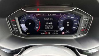 Audi A1 25 TFSI Black Edition 5dr S Tronic