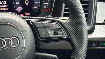 Audi A1 25 TFSI Black Edition 5dr S Tronic