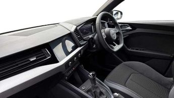 Audi A1 25 TFSI Black Edition 5dr S Tronic