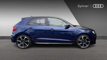 Audi A1 25 TFSI Black Edition 5dr S Tronic