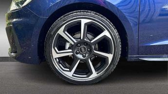 Audi A1 25 TFSI Black Edition 5dr S Tronic
