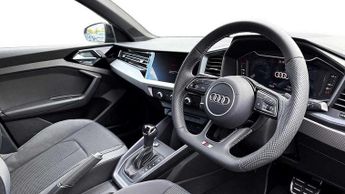 Audi A1 25 TFSI Black Edition 5dr S Tronic