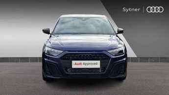 Audi A1 25 TFSI Black Edition 5dr S Tronic