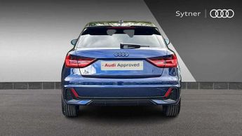 Audi A1 25 TFSI Black Edition 5dr S Tronic