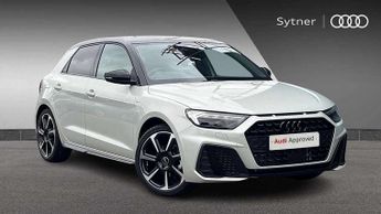 Audi A1 35 TFSI Black Edition 5dr S Tronic