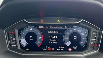 Audi A1 35 TFSI Black Edition 5dr S Tronic
