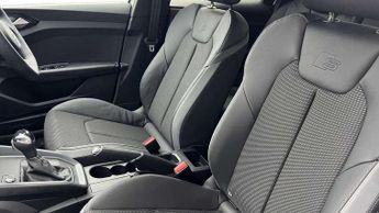 Audi A1 35 TFSI Black Edition 5dr S Tronic