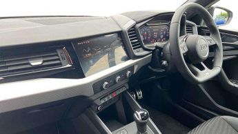 Audi A1 35 TFSI Black Edition 5dr S Tronic