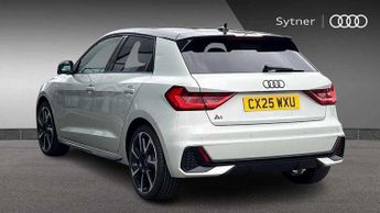 Audi A1 35 TFSI Black Edition 5dr S Tronic