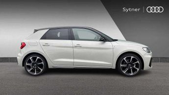 Audi A1 35 TFSI Black Edition 5dr S Tronic