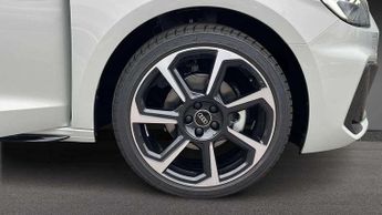 Audi A1 35 TFSI Black Edition 5dr S Tronic
