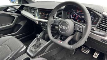 Audi A1 35 TFSI Black Edition 5dr S Tronic