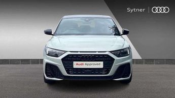 Audi A1 35 TFSI Black Edition 5dr S Tronic