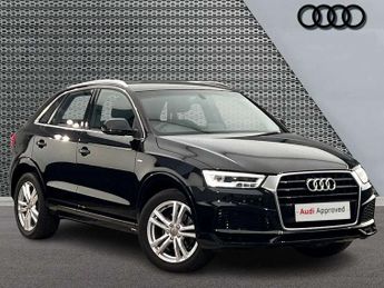 Audi Q3 1.4T FSI S Line Edition 5dr S Tronic