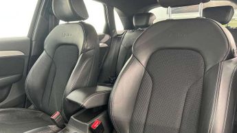 Audi Q3 1.4T FSI S Line Edition 5dr S Tronic