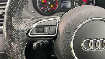 Audi Q3 1.4T FSI S Line Edition 5dr S Tronic