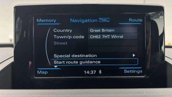 Audi Q3 1.4T FSI S Line Edition 5dr S Tronic