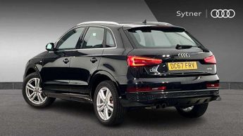 Audi Q3 1.4T FSI S Line Edition 5dr S Tronic