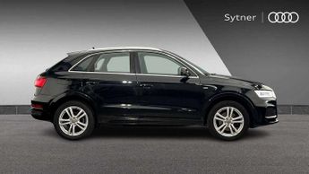 Audi Q3 1.4T FSI S Line Edition 5dr S Tronic