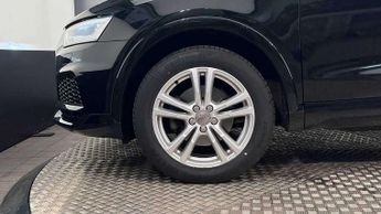 Audi Q3 1.4T FSI S Line Edition 5dr S Tronic