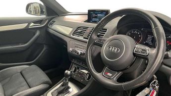 Audi Q3 1.4T FSI S Line Edition 5dr S Tronic