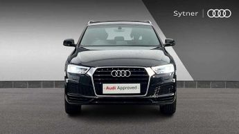 Audi Q3 1.4T FSI S Line Edition 5dr S Tronic