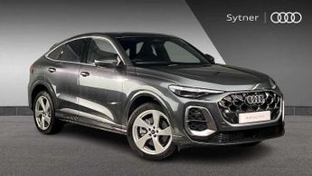 Audi Q5 2.0 TDI Quattro S Line 5dr S Tronic