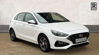 Hyundai I30 1.0T GDi SE Connect 5dr