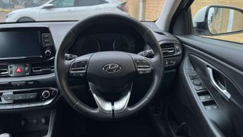 Hyundai i30 1.0T GDi SE Connect 5dr