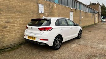 Hyundai i30 1.0T GDi SE Connect 5dr