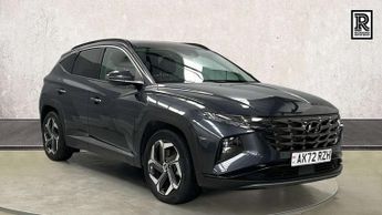 Hyundai Tucson 1.6 TGDi Plug-in Hybrid Ultimate 5dr 4WD Auto