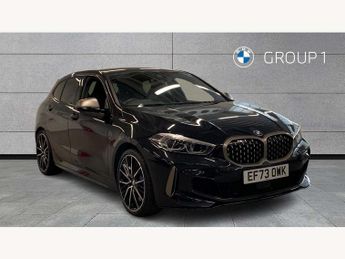 BMW 135 M135i xDrive 5dr Step Auto
