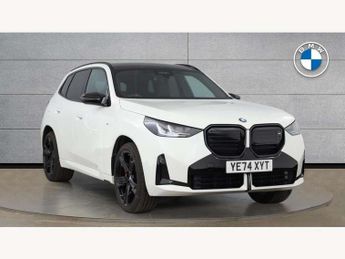 BMW M5 xDrive M50 5dr Auto