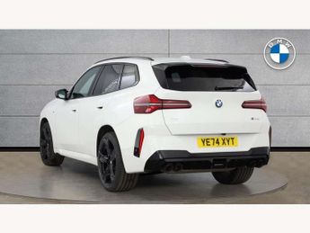BMW X3 xDrive M50 5dr Auto