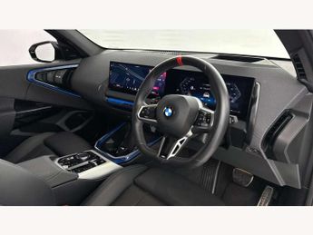 BMW X3 xDrive M50 5dr Auto